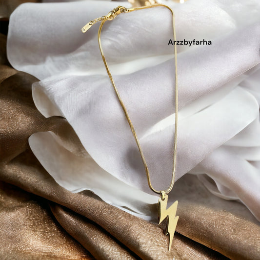 18k Gold Plating Pendant Chain