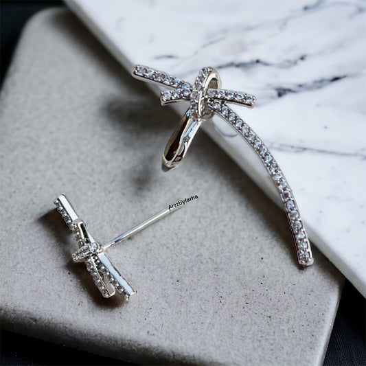 Machine Fitted AD Single Ear  & Studs