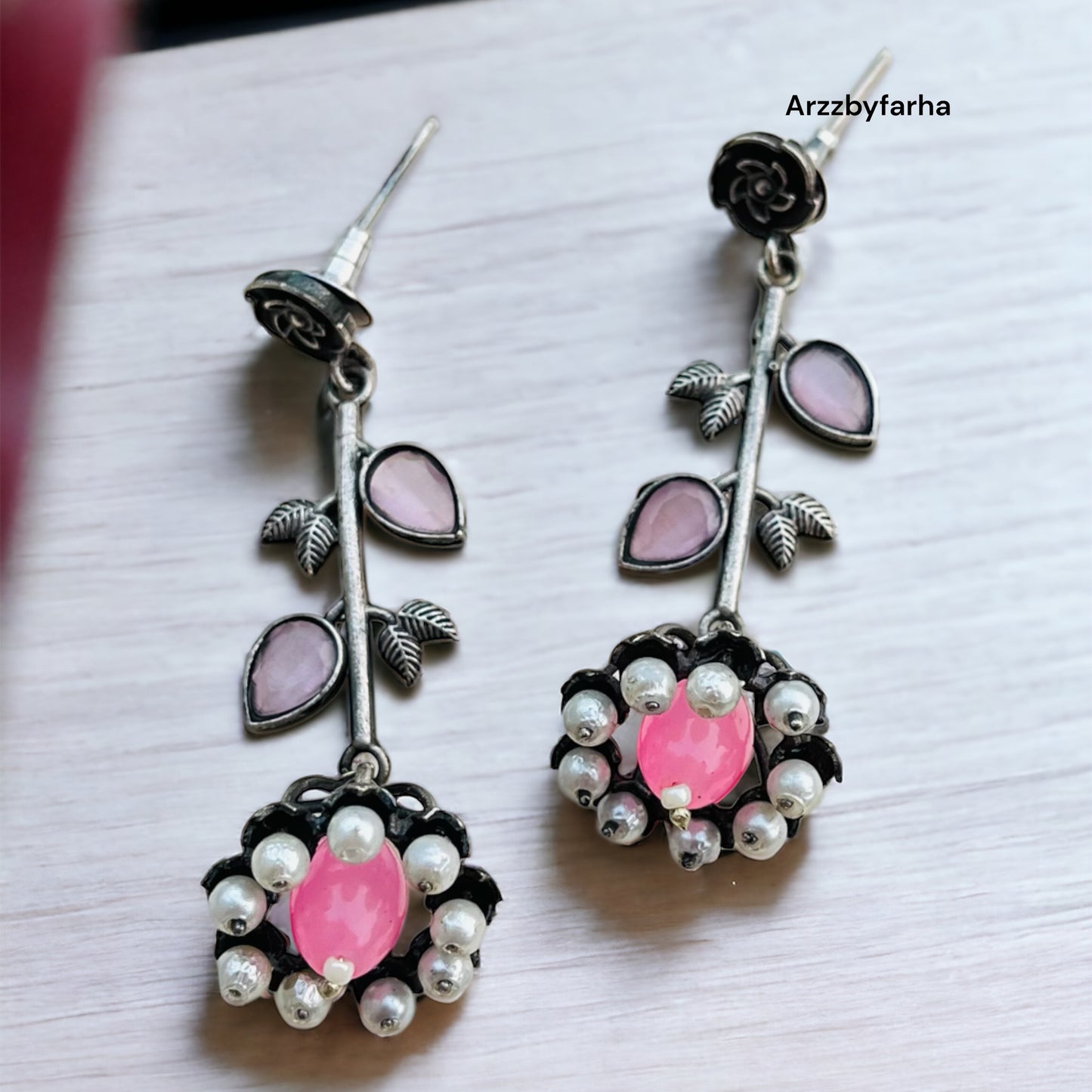 Jhumki Drop Earring