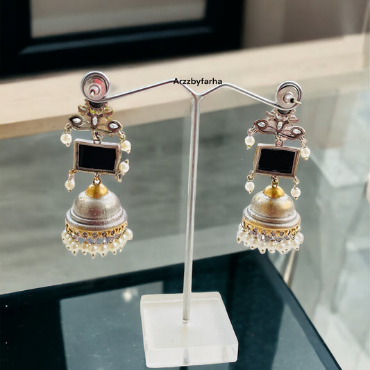 Alia Bhatt Inspired Jhumka Earring