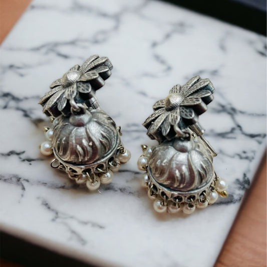 Classic Small Jhumki Earring