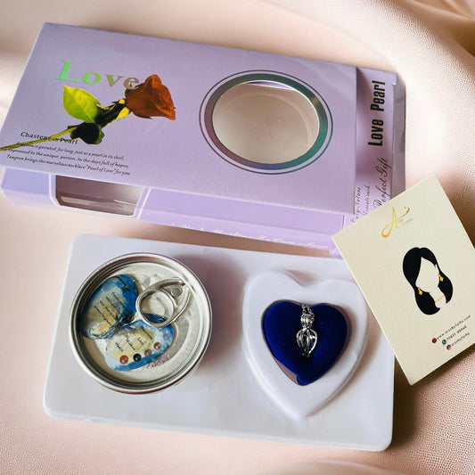 DIY Pearl Gift of Love