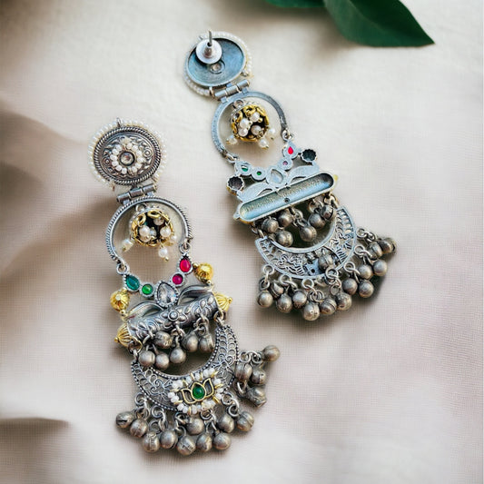 Aditi Ghungroo Dangler Earrings