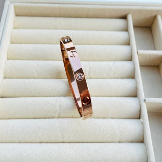 Girl Size Bangle Bracelet