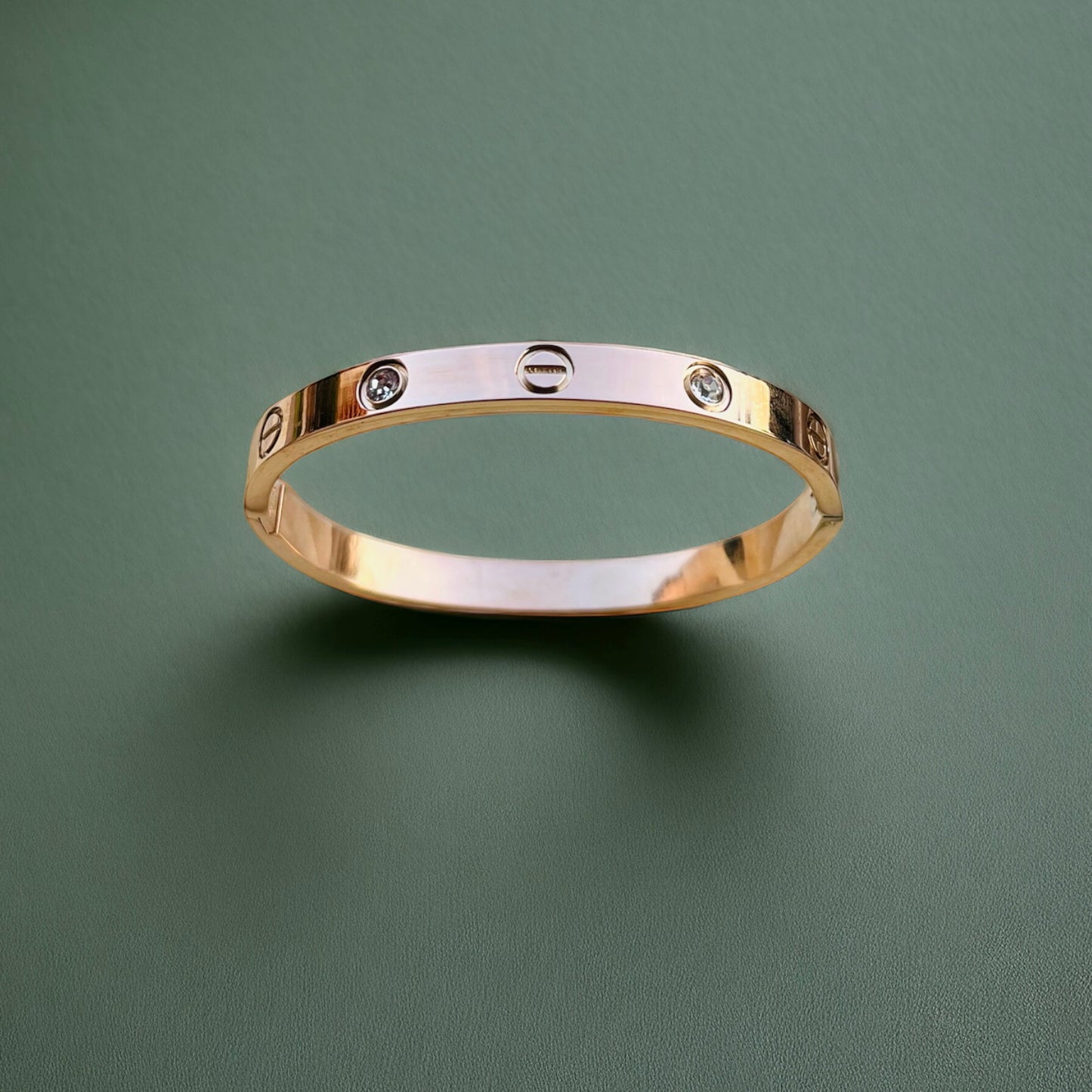 Girl Size Bangle Bracelet