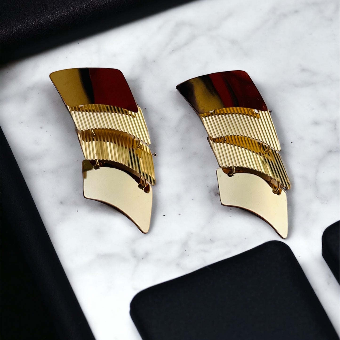 18k Gold Plated Earrings