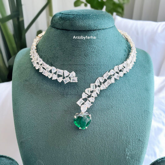 Cocktail Party Necklace Set