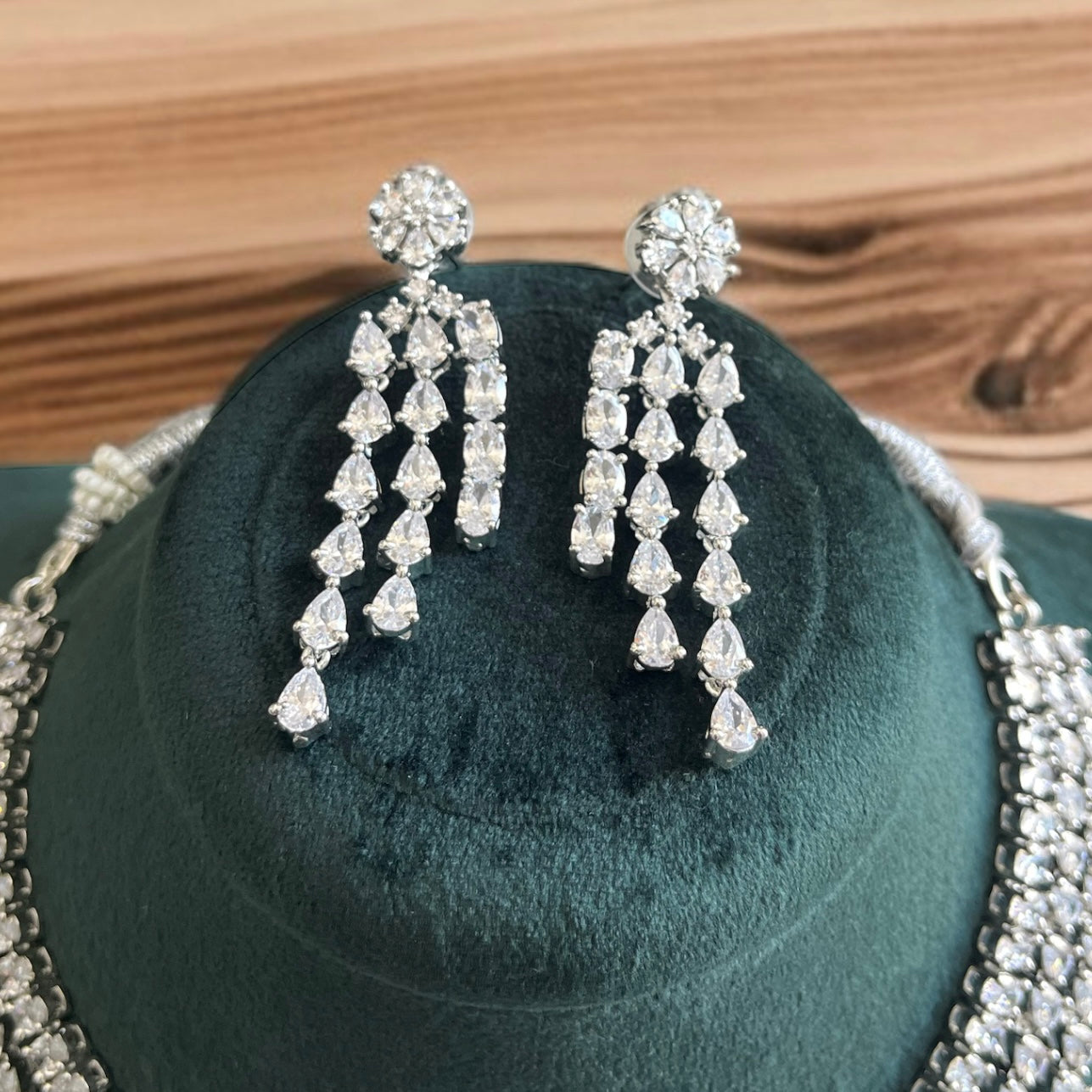 Radhika Merchant Layered Necklace Set
