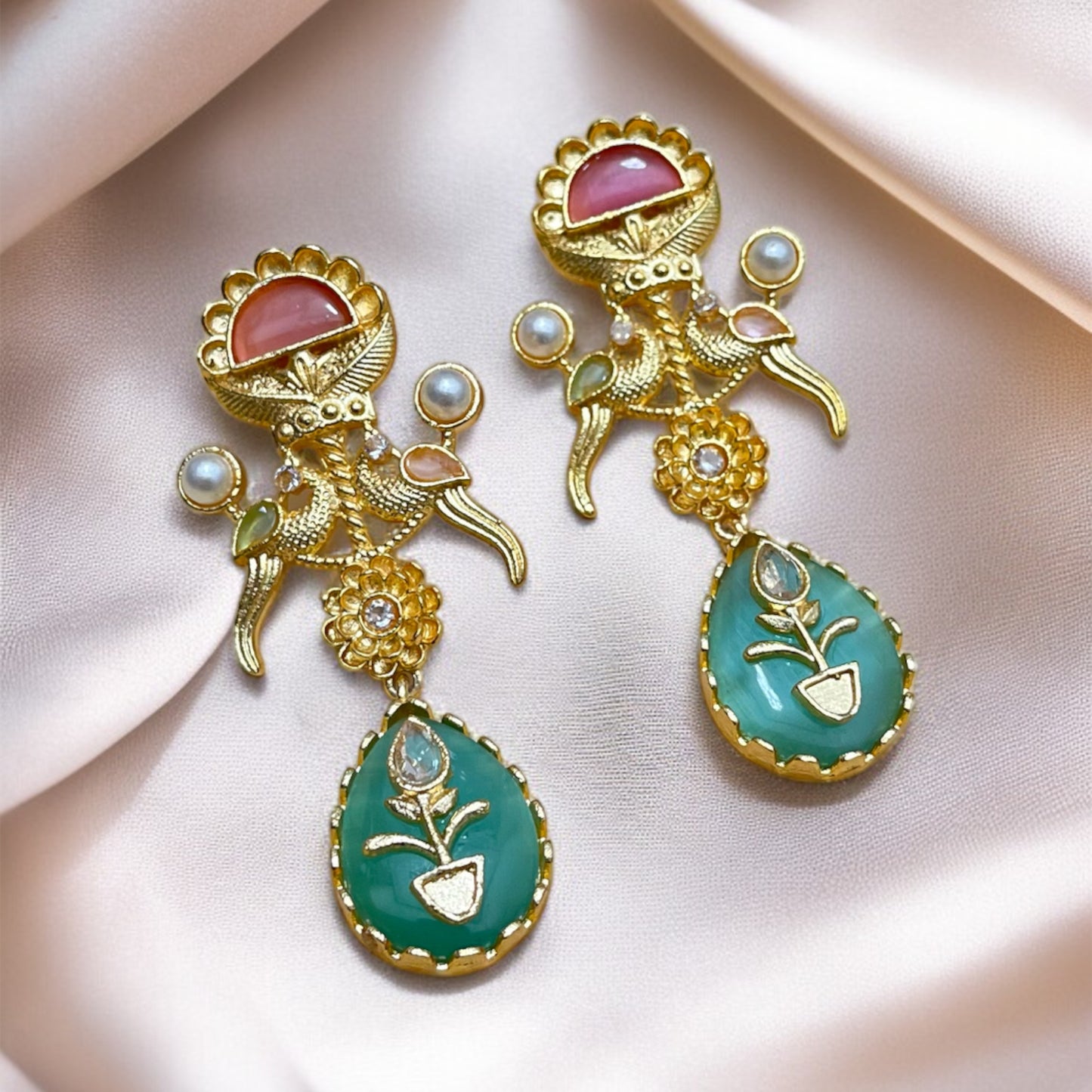 Priyanka Drop Earring