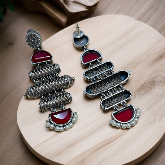 Barkha Drop Earring
