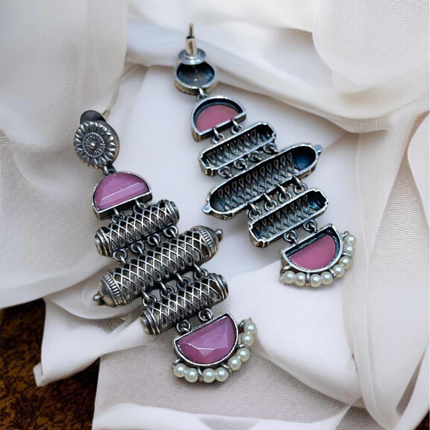 Barkha Drop Earring