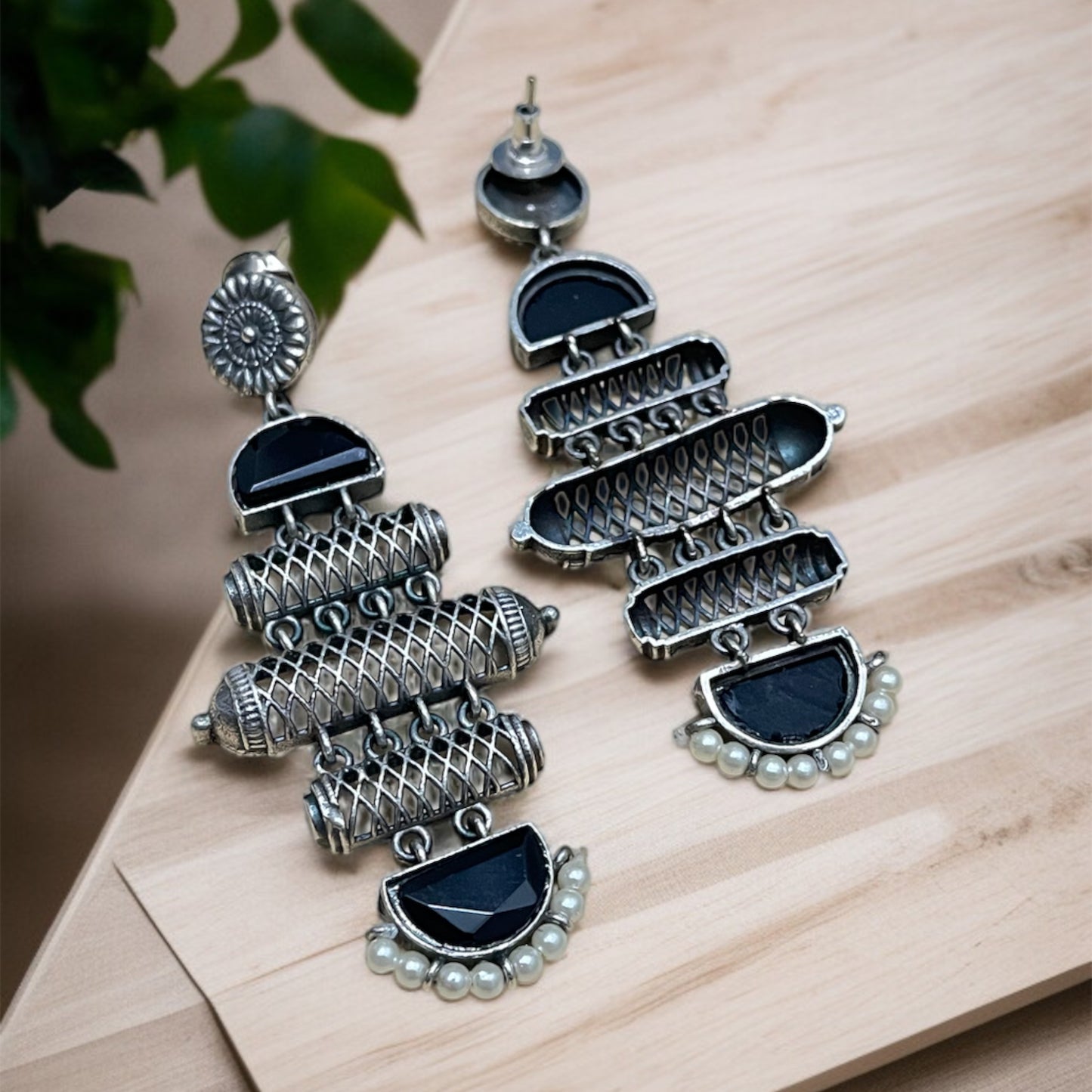 Barkha Drop Earring