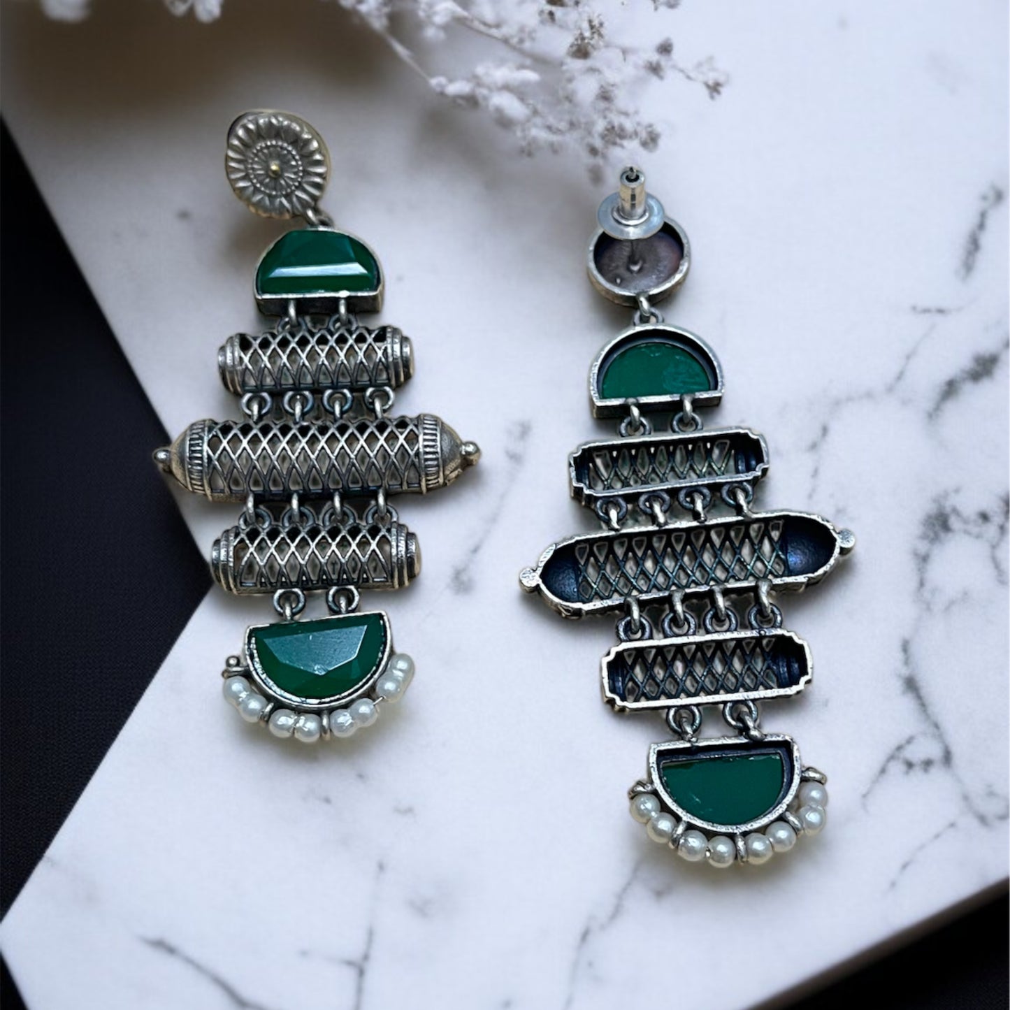 Barkha Drop Earring