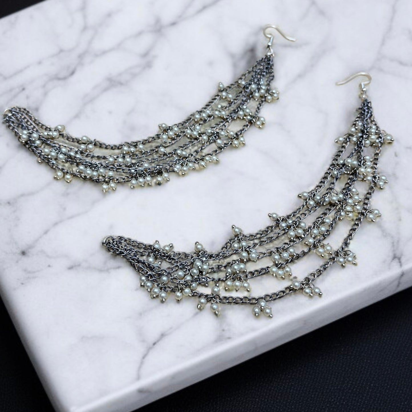 5 Layer Hair Chain