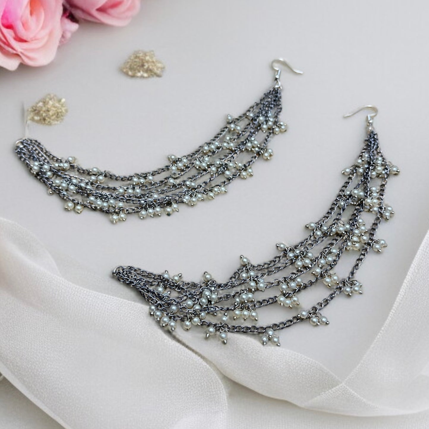 5 Layer Hair Chain