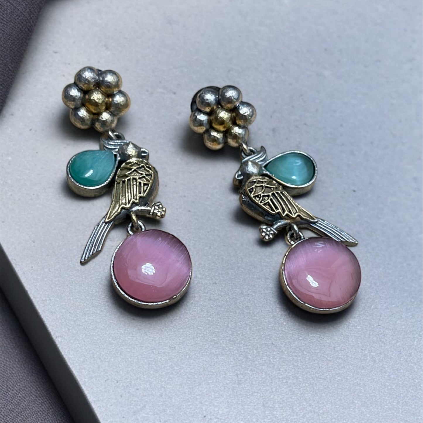 Rakul Bird Drop Earring