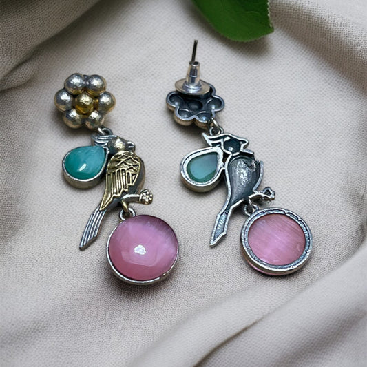 Rakul Bird Drop Earring