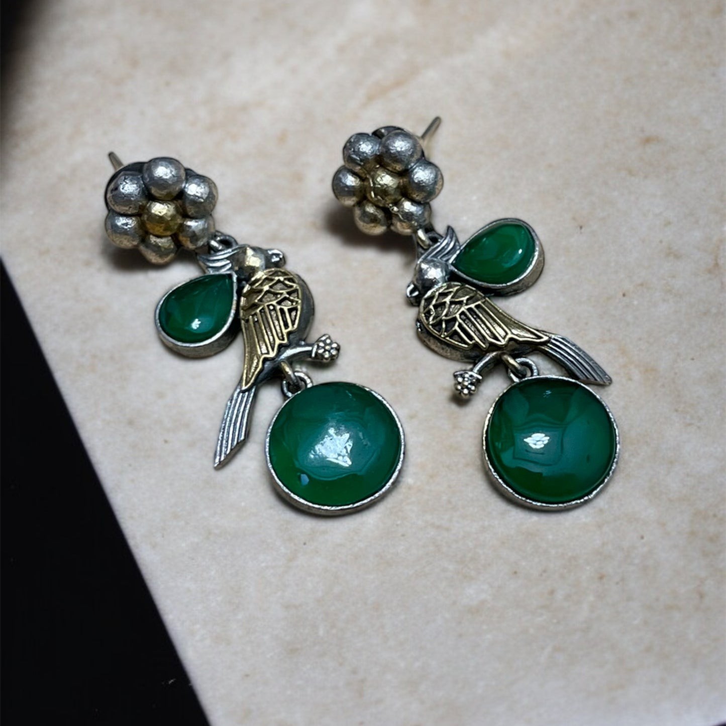 Rakul Bird Drop Earring