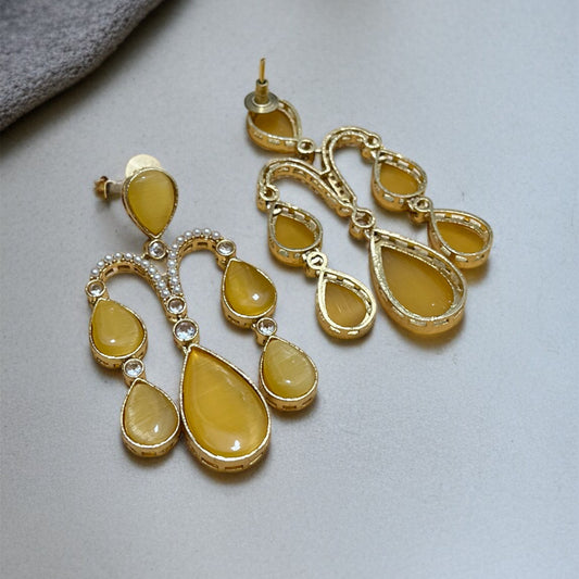 Rani Chandelier Earring