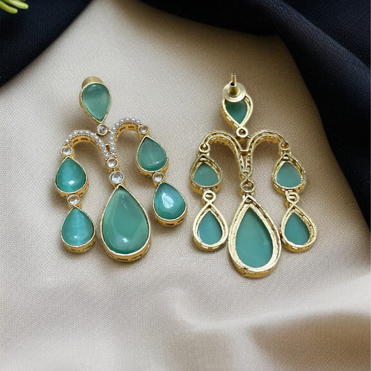 Rani Chandelier Earring