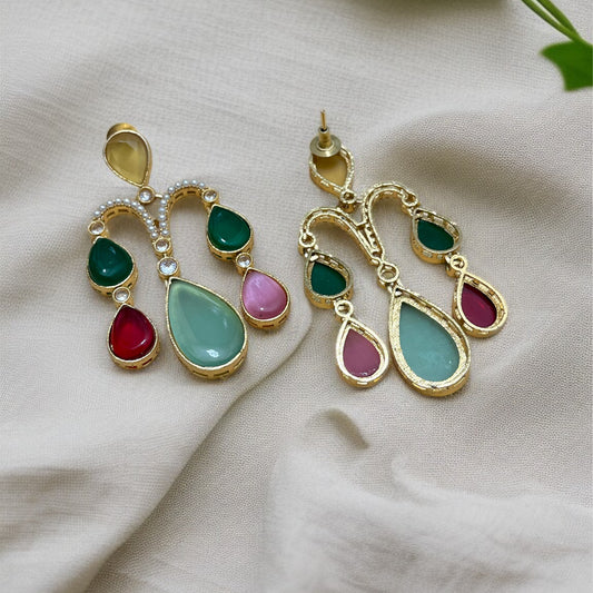 Rani Chandelier Earring