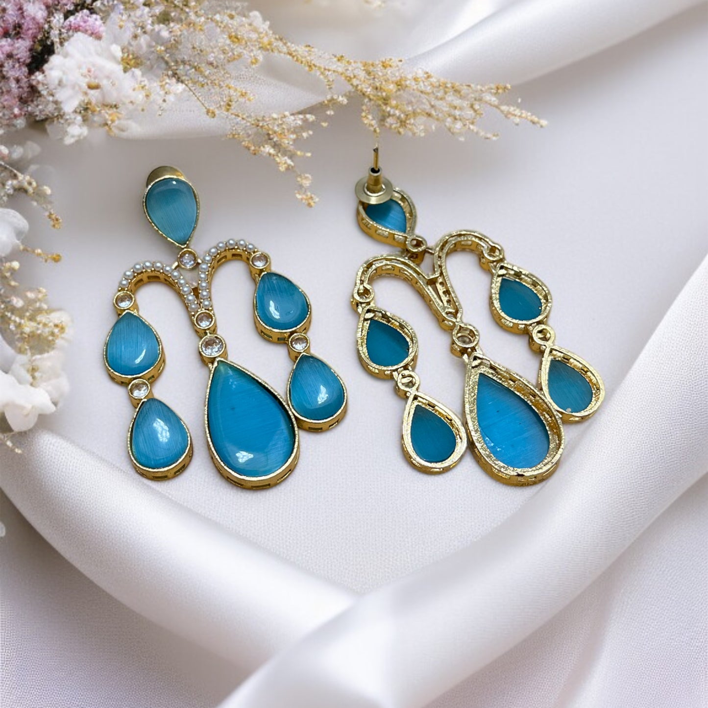 Rani Chandelier Earring