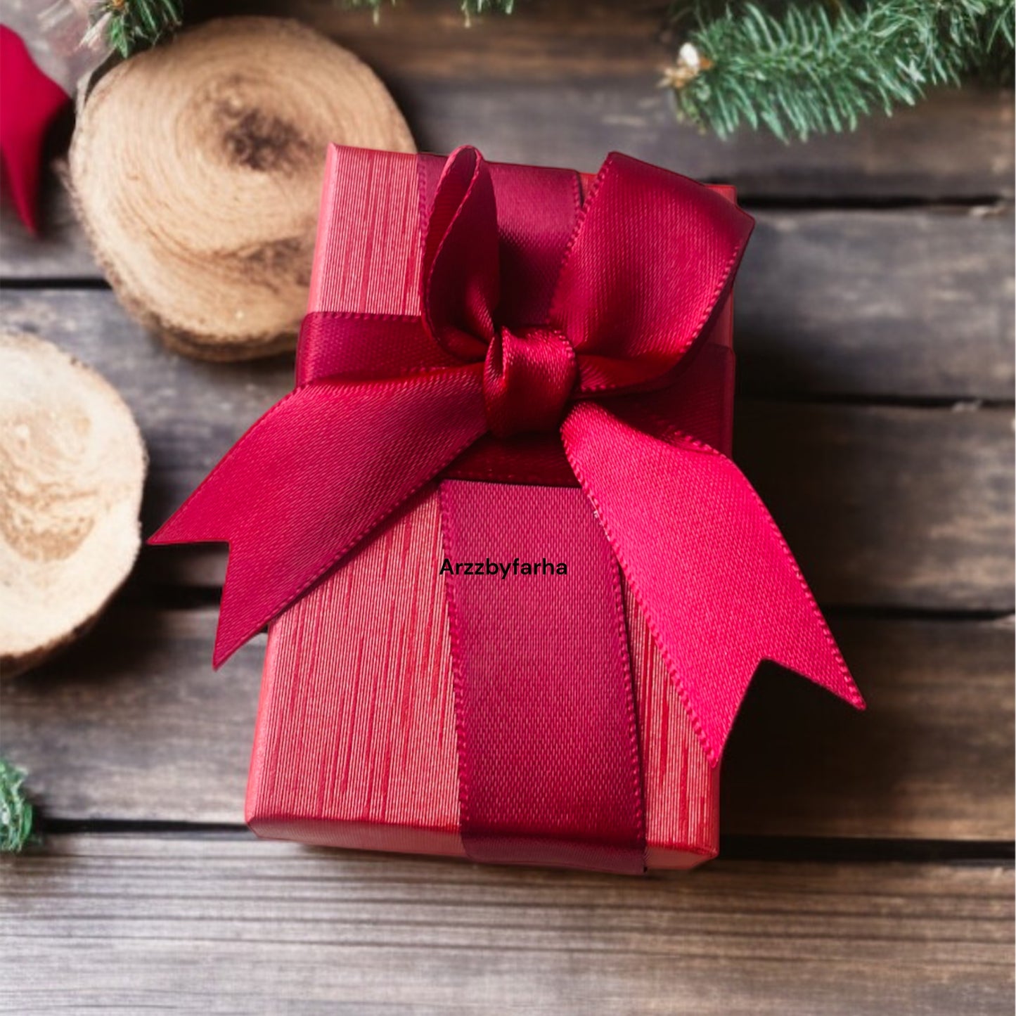 Gift Box for Pendant Chain, Ring & Small Earrings