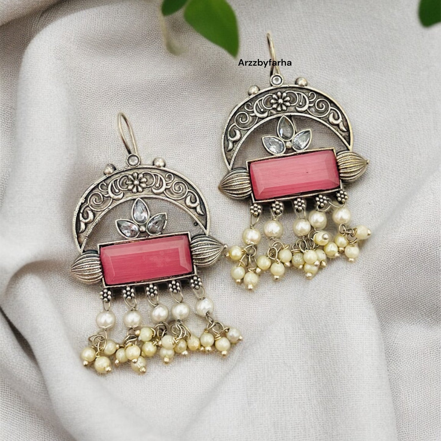 Hook Earrings for Daily Wear