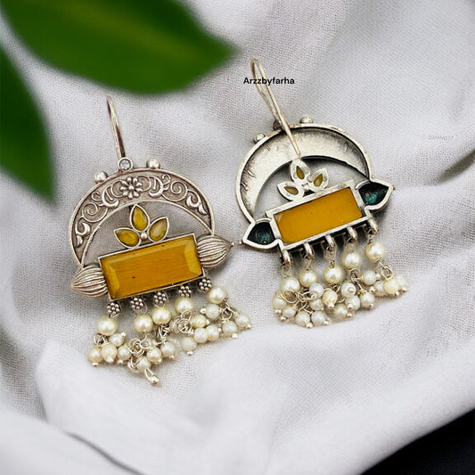 Hook Earrings for Daily Wear