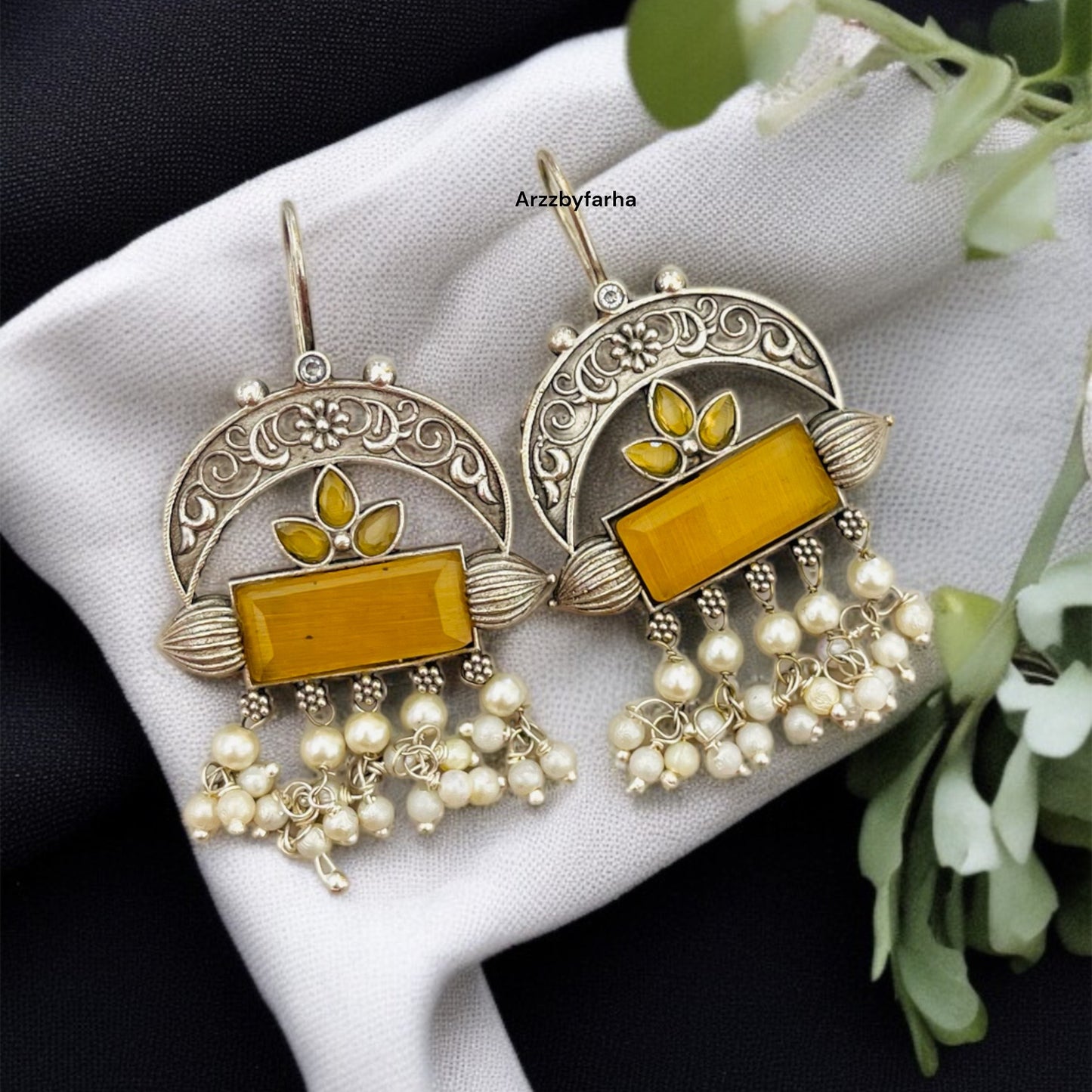 Hook Earrings for Daily Wear