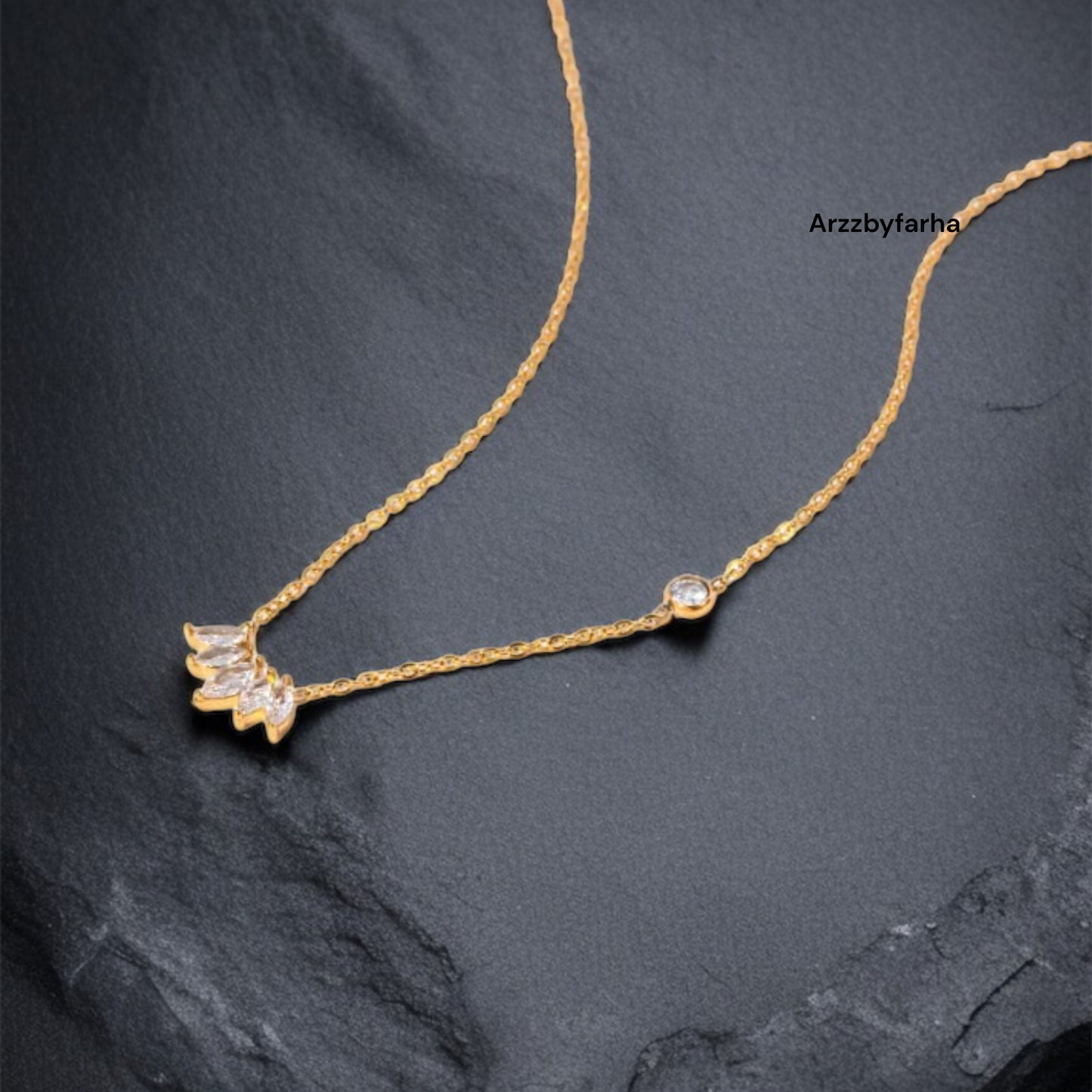 18k Gold Plating Pendant Chain