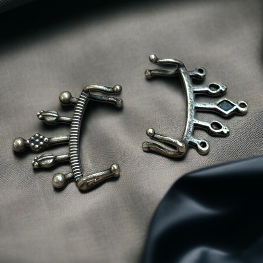 Crown Ear Cuffs Earring