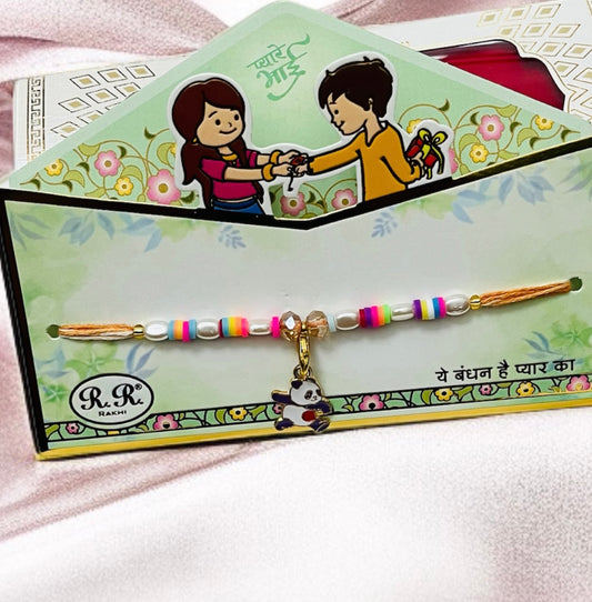 Kung Fu Panda Kids Rakhi
