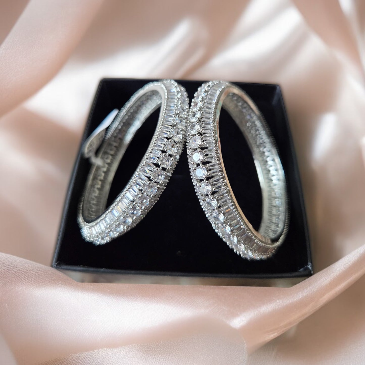 Set of 2 AD Bangles