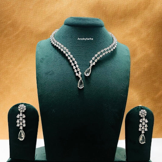 Anjali Merchant Inspired Party Necklace Set