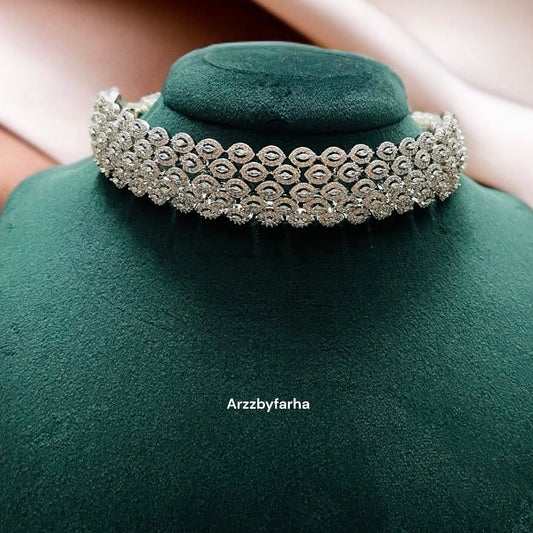 Kiara Advani Inspired Necklace Set