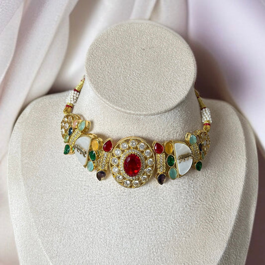 Sabyasachi Inspired Choker Set