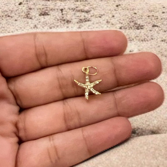 AD Studded Charm Only