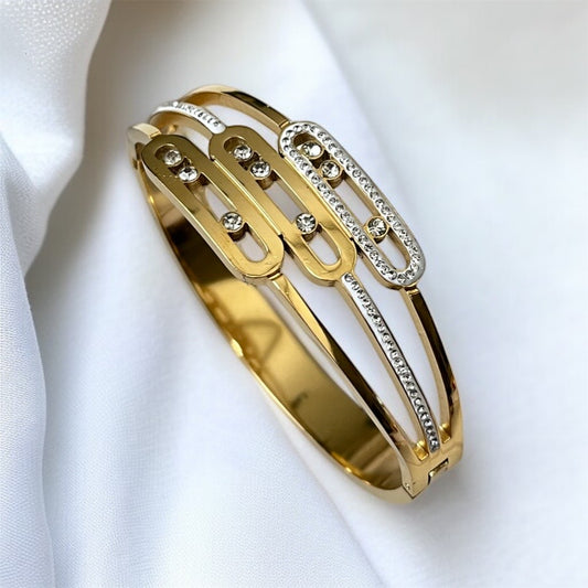 Messika Move Cuff Bracelet