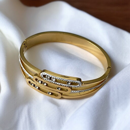 Messika Move Cuff Bracelet