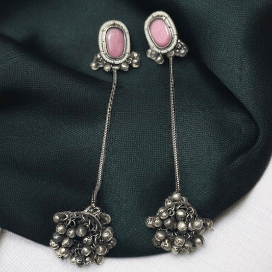 Kashmiri Ghungroo Earrings