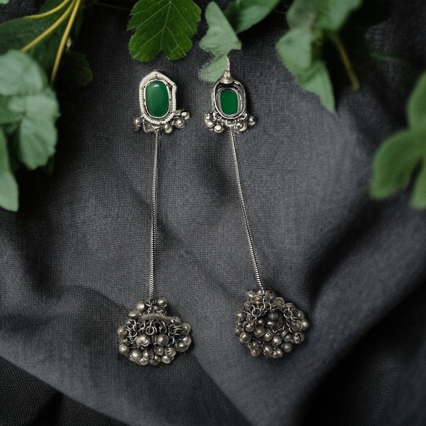 Kashmiri Ghungroo Earrings