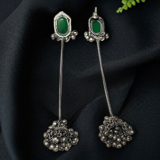 Kashmiri Ghungroo Earrings