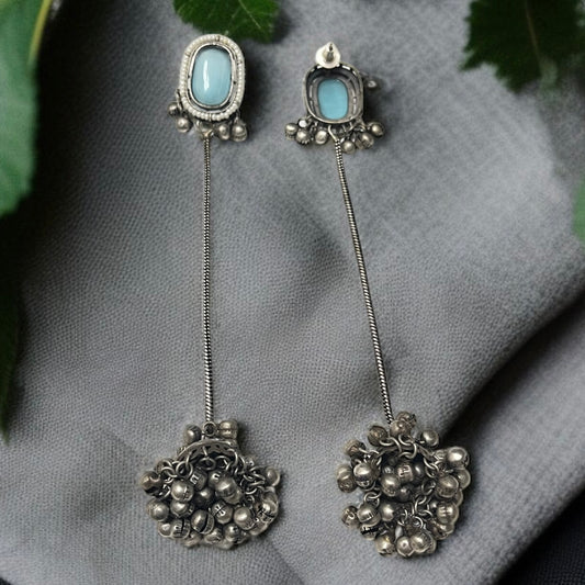 Kashmiri Ghungroo Earrings (Copy)