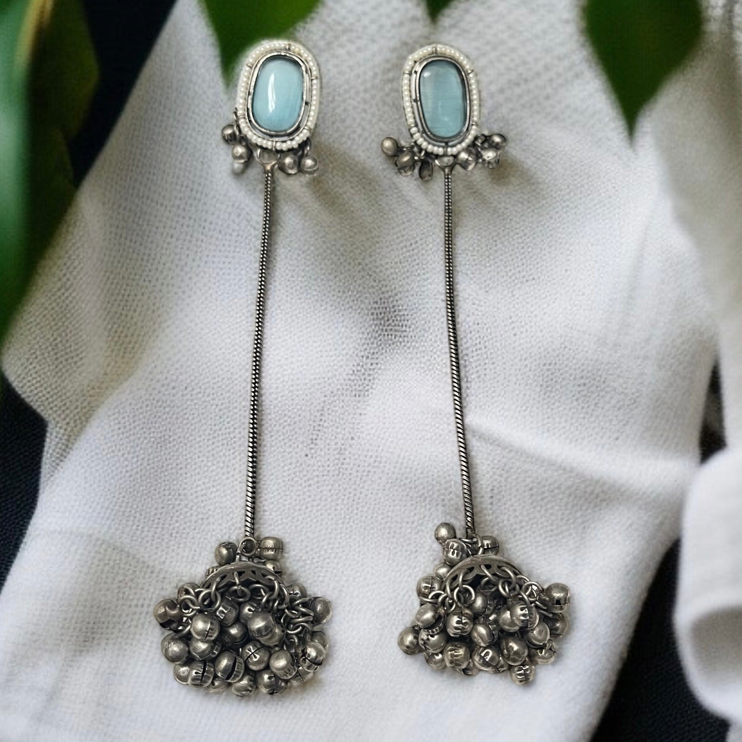 Kashmiri Ghungroo Earrings (Copy)