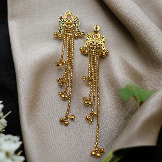 Priya Ghungroo Earrings