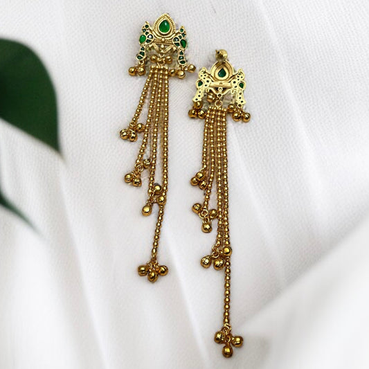 Priya Ghungroo Earrings