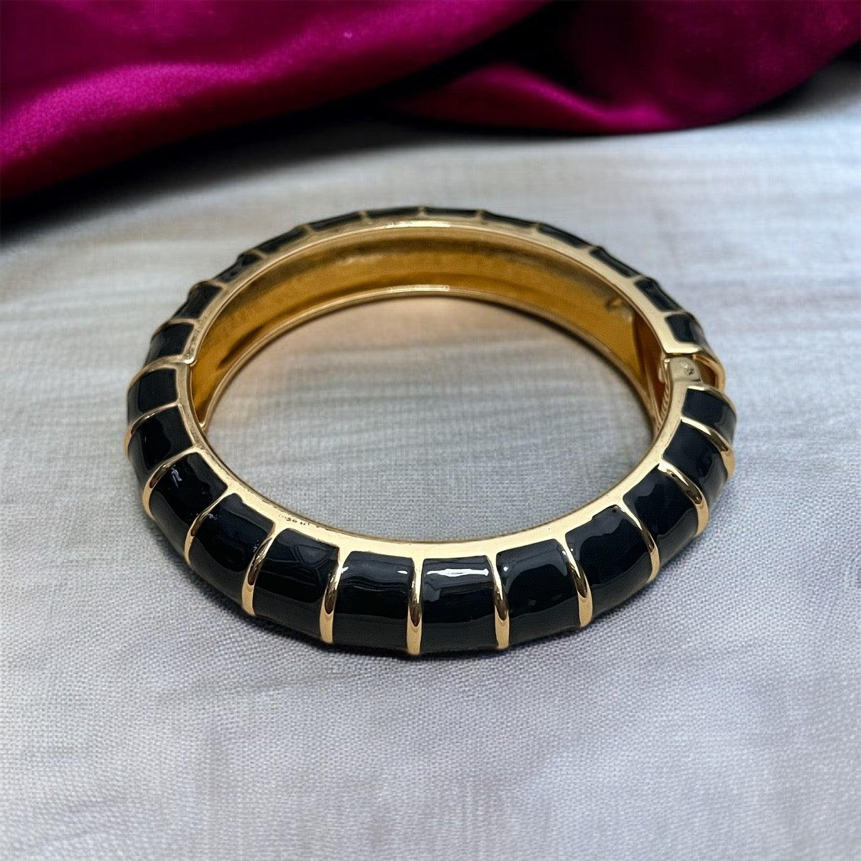 Enamel Openable Bangles