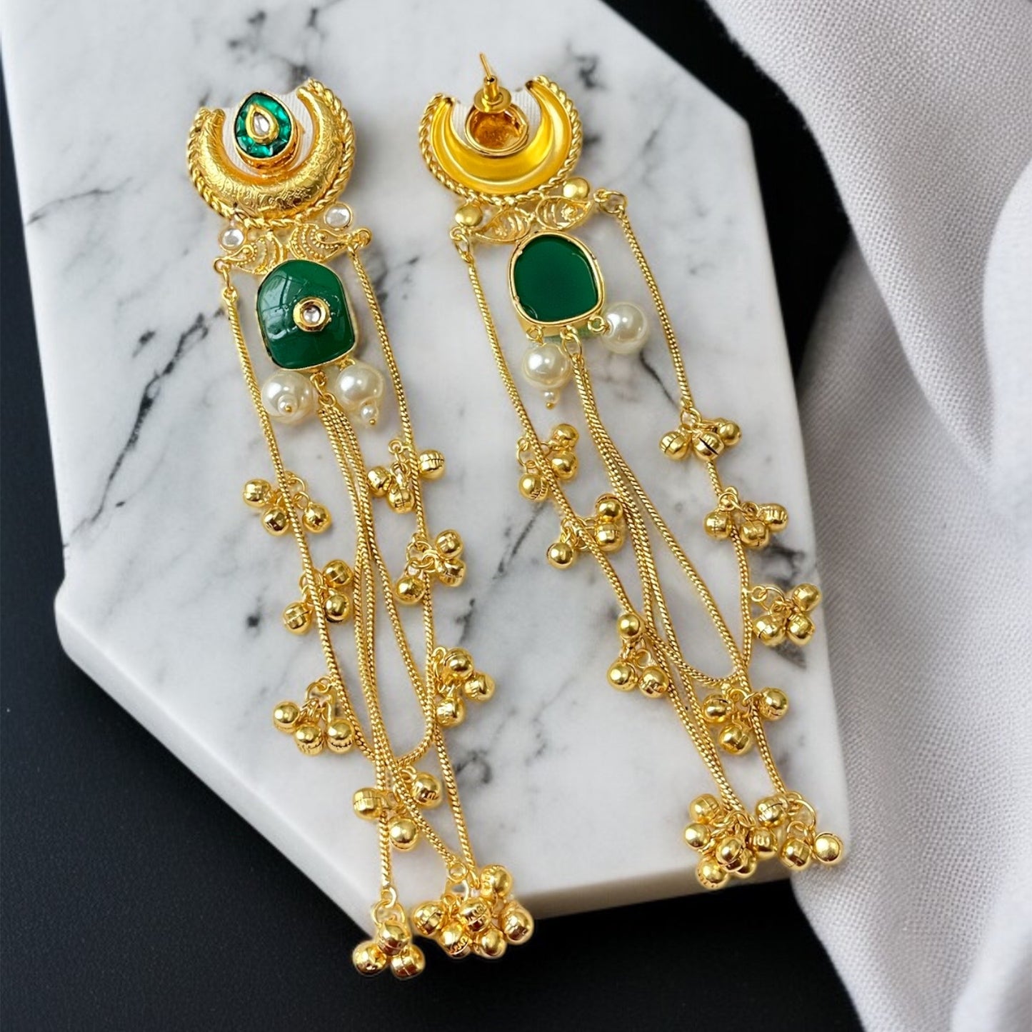Chandni Kashmiri Earrings