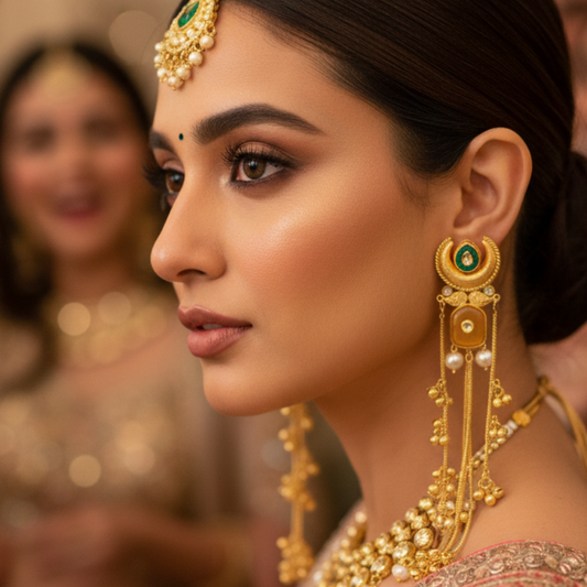 kashmiri Earrings